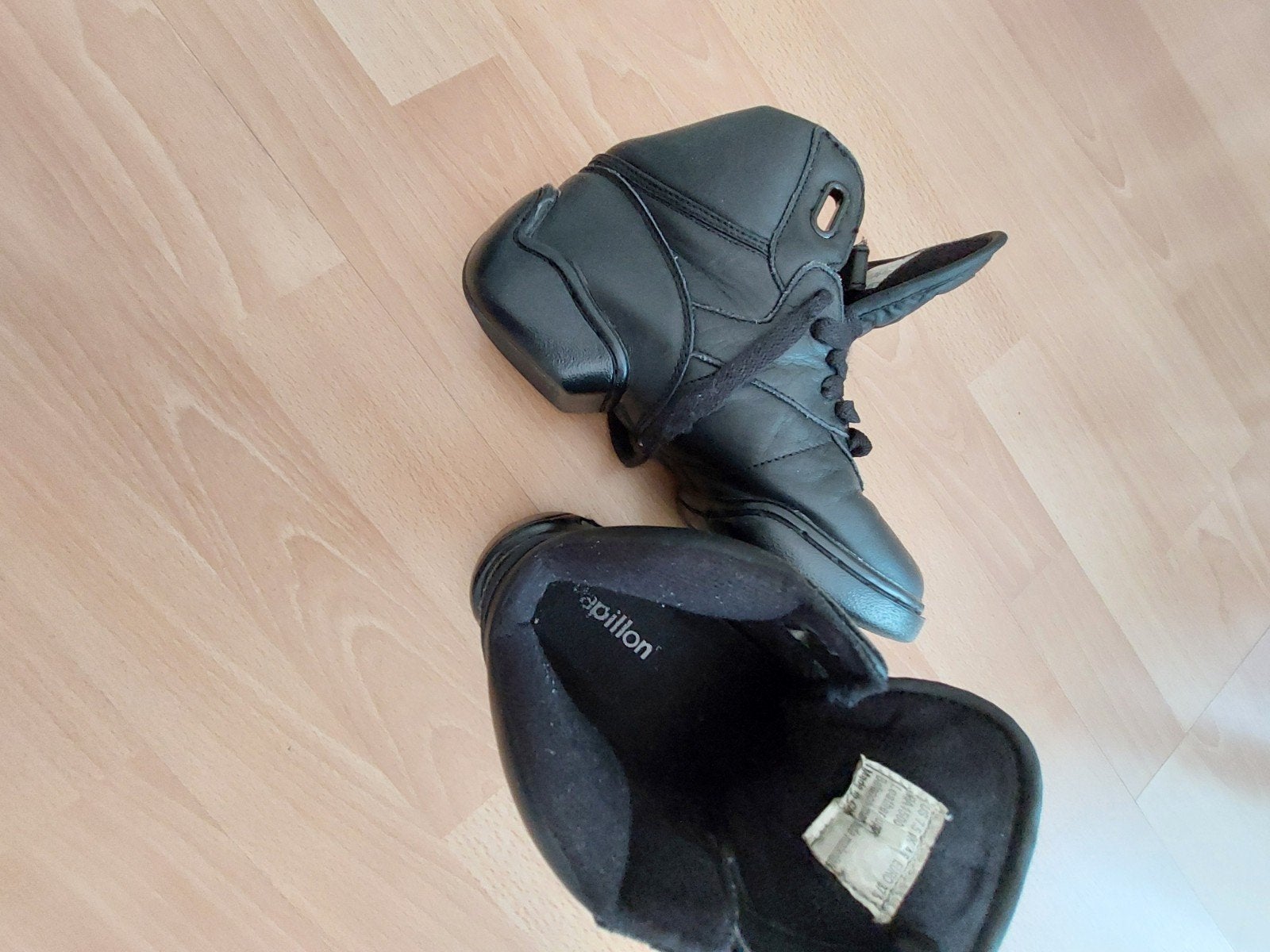 Papillion split sole schoenen, maat 37,5, Ophalen, Gebruikt, Schoenen