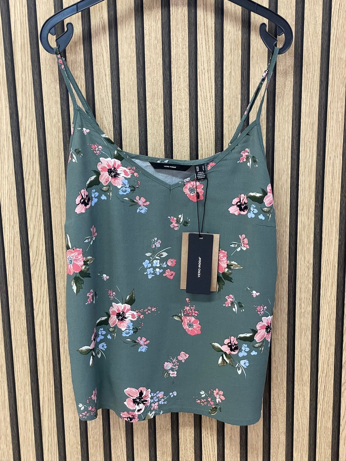 Nieuw Vero Moda zomerhemdje maat S (36), Second-Round, Secondround.nl@gmail.com, Nieuw, Ophalen of Verzenden