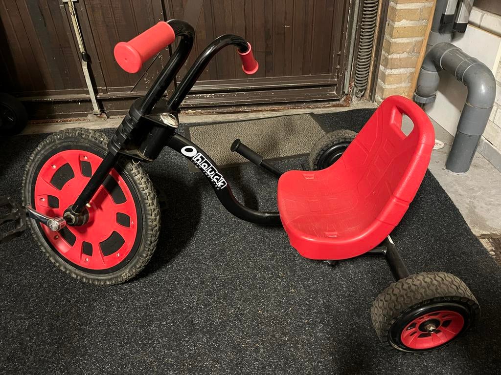 Hauck skelter - Klaar voor de volgende ronde!, Kinderen en Baby's, Speelgoed | Buiten | Skelters, Ophalen, Gebruikt, Overige merken