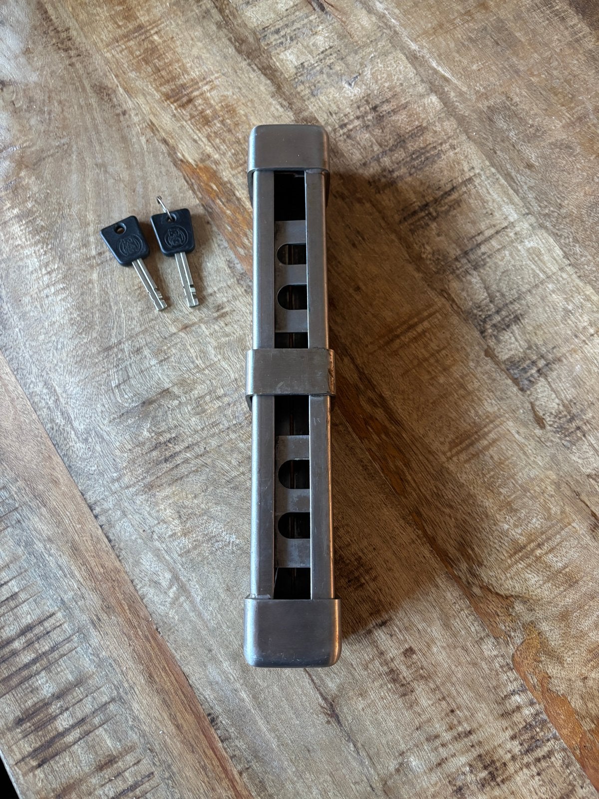 Powerlock (yamaha) buitenboordmotorslot, Ophalen of Verzenden, Gebruikt