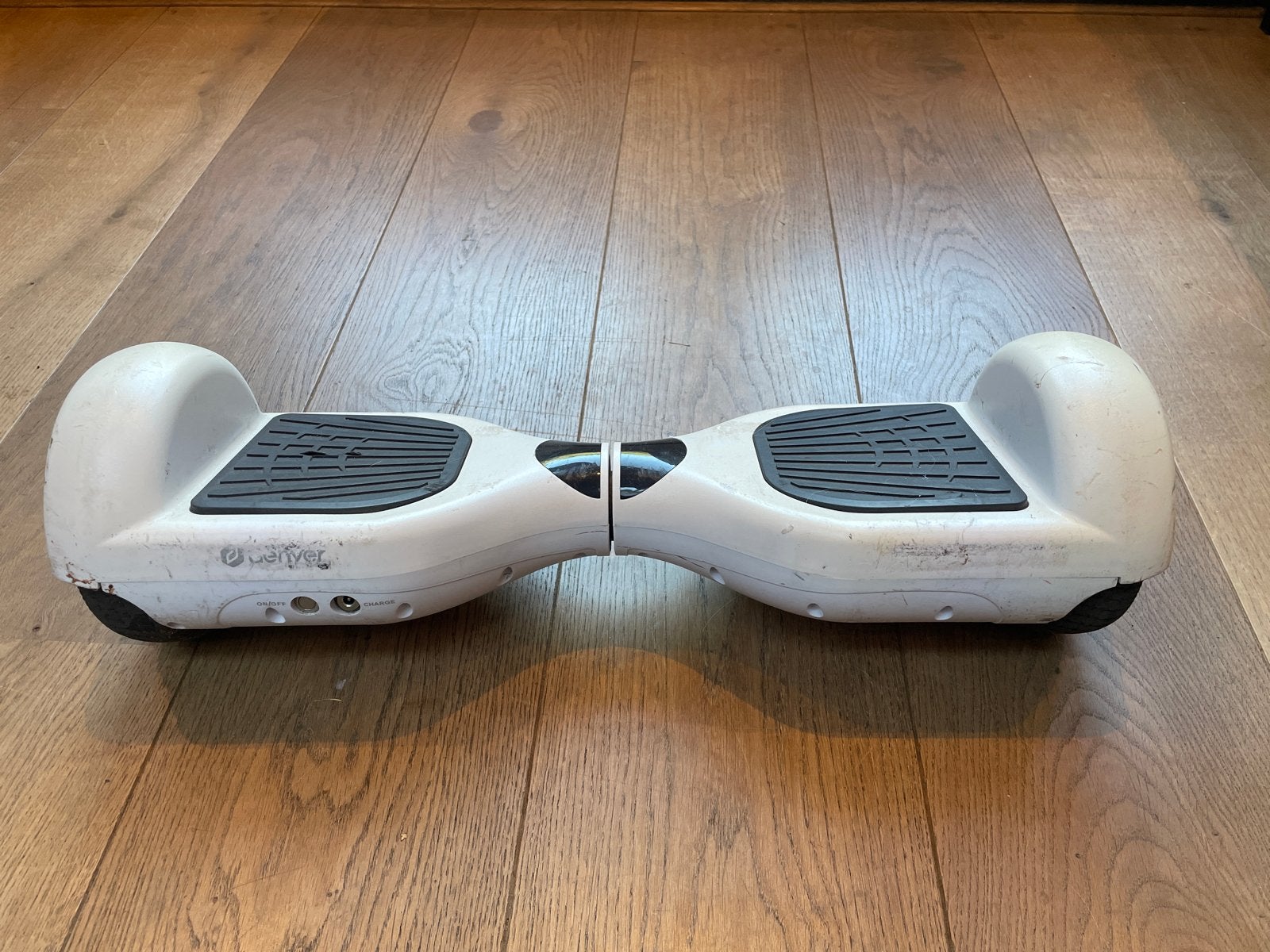 Denver Hoverboard met zitje - Max 19 km/u, Ophalen, Gebruikt, Overige typen