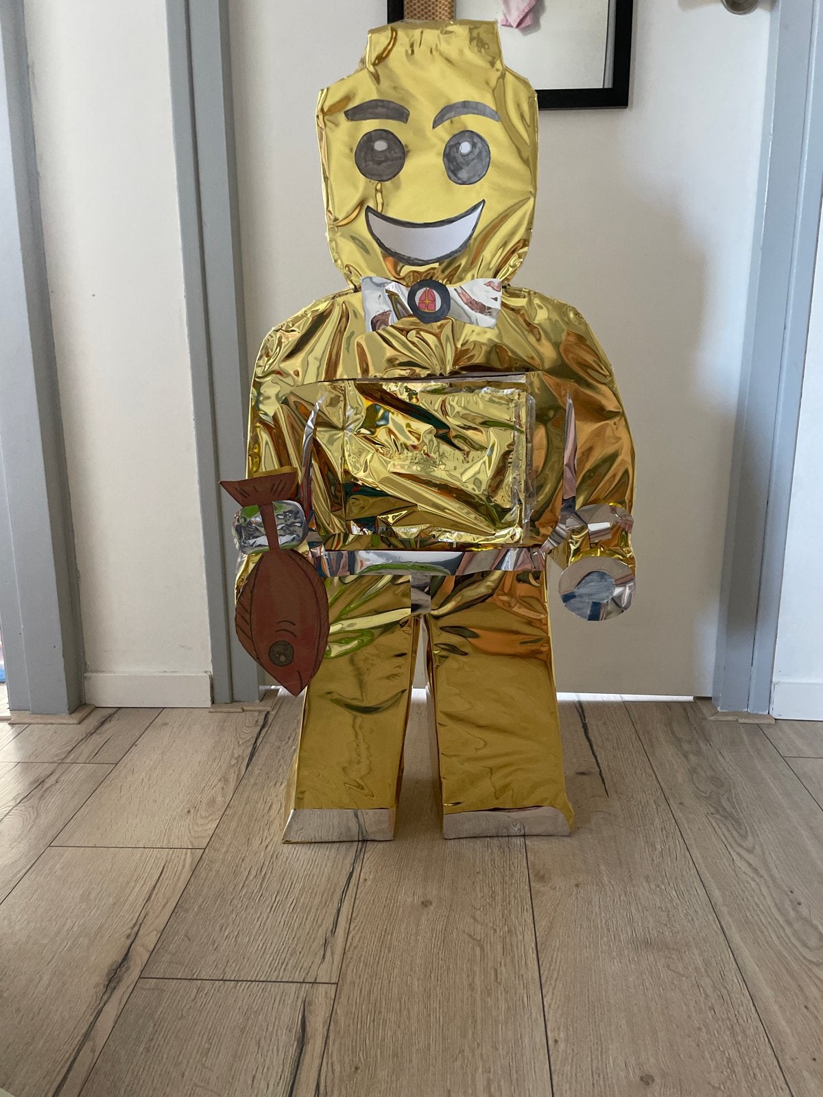 Lego, Ophalen