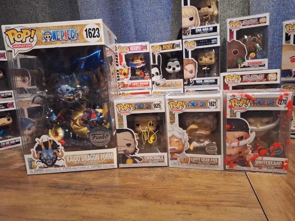 funko pops, Ophalen of Verzenden, Zo goed als nieuw