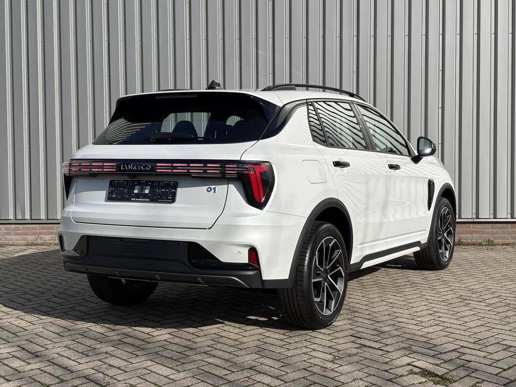 Lynk & Co 01 1.5 Core | Inclusief 48 maanden garantie, Gebruikt, Euro 6, 4 cilinders, Plug-in hybride