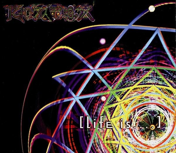 Koxbox - (Life Is....) CD SINGLE, Cd's en Dvd's, Verzenden, Gebruikt, Trance, EP