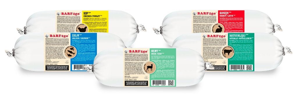 Barf Kattenvoer Hondenvoer Natvoer Rauw Vers Vlees, Ophalen, Kat