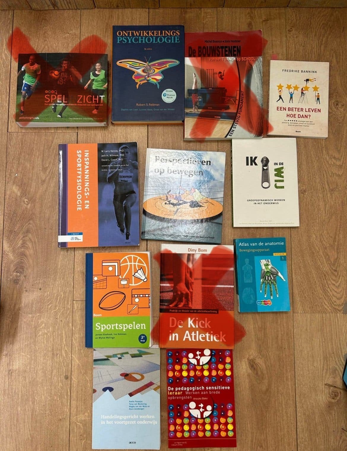 ALO studieboeken, Ophalen of Verzenden, Beta, Zo goed als nieuw, HBO