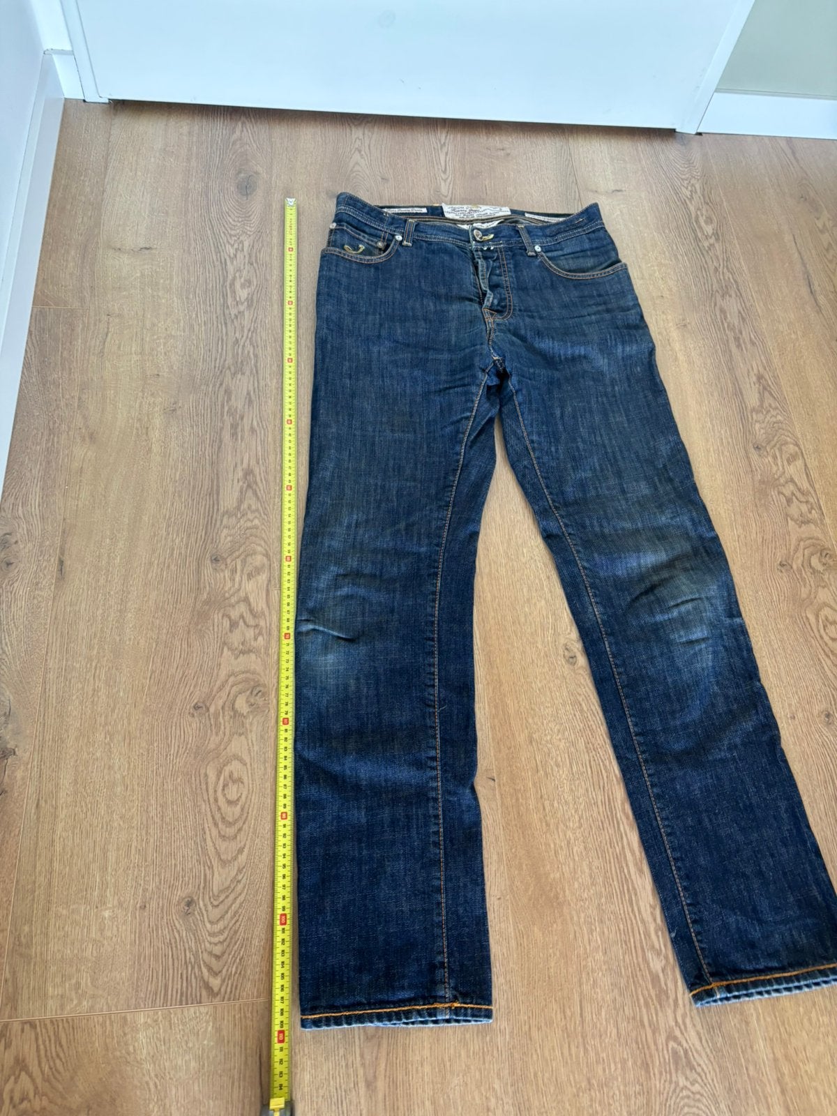 Jacob Cohen Spijkerbroek Nieuw Size 34, Kleding | Heren, Spijkerbroeken en Jeans, Ophalen of Verzenden, Zo goed als nieuw, Blauw