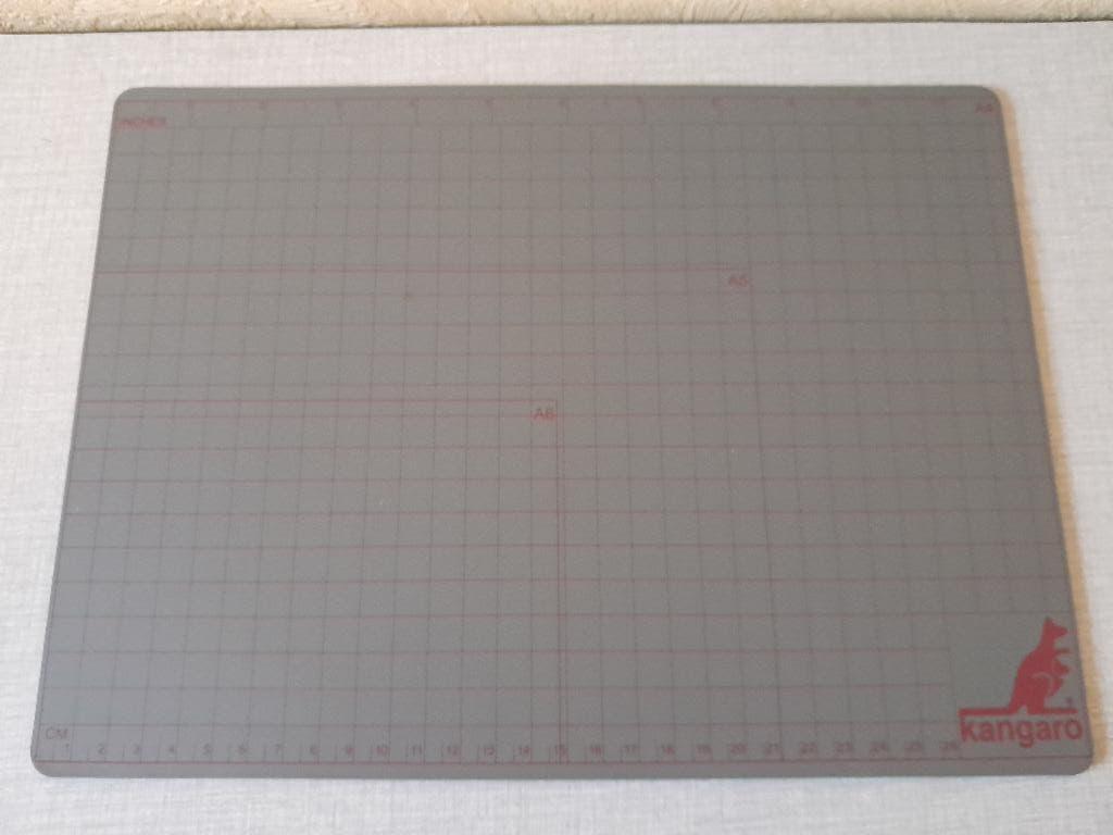 snijmat nieuw , 30 x 22 cm, Ophalen of Verzenden, Nieuw
