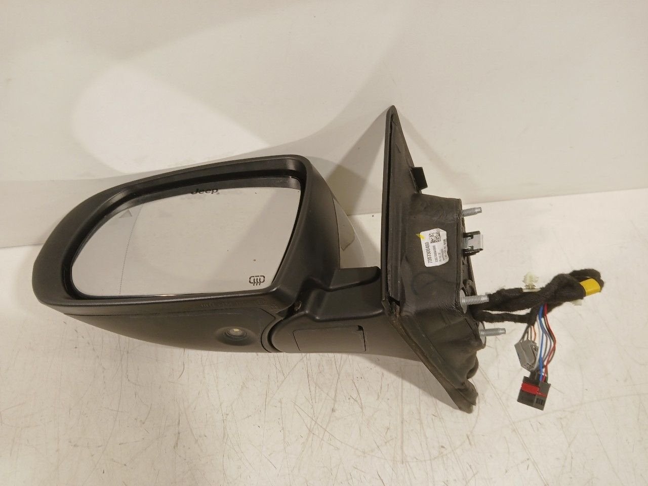 Spiegel buiten links elektrisch Jeep Compass, Jeep, Onderdelen@venauto.nl, Van der Ven Autorecycling B.V., Gebruikt