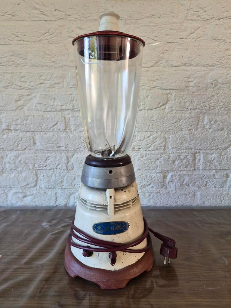 Retro Electrostar Star Mix Blender - Werkt nog!, Ophalen