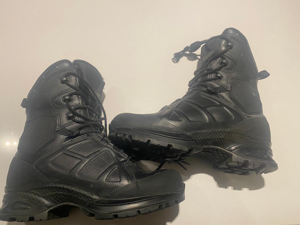Haix ranger dames maat 37, Kleding | Dames, Zwart, Zo goed als nieuw, Wandelschoenen, Ophalen of Verzenden