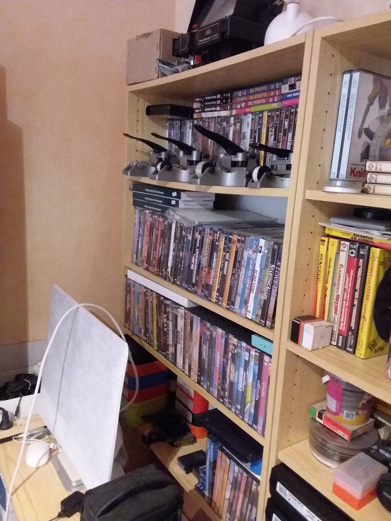 Verzameling dvd's te koop krasvrij, Alle leeftijden, Ophalen, Zo goed als nieuw, Nederlands