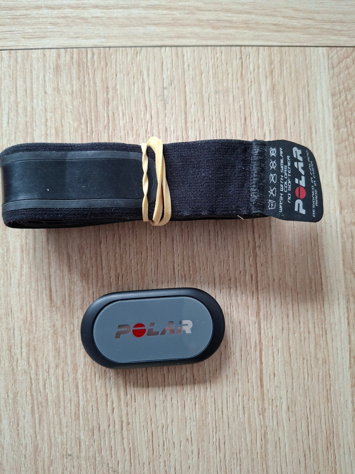 Polar H9 hartslagmeter - perfect werkend, Sport en Fitness, Ophalen of Verzenden, Polar