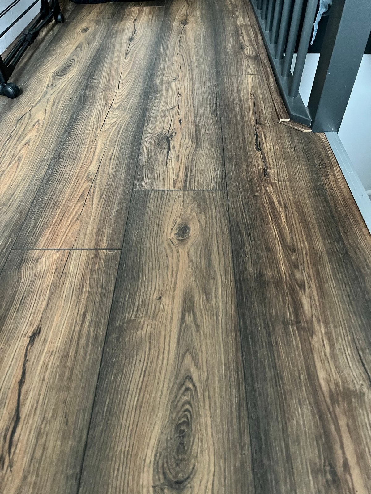 Urban Naturals V4 Walnoot Laminaat - Nieuw in verpakking, Ophalen, Nieuw, 10 m² of meer, 10 tot 30 cm