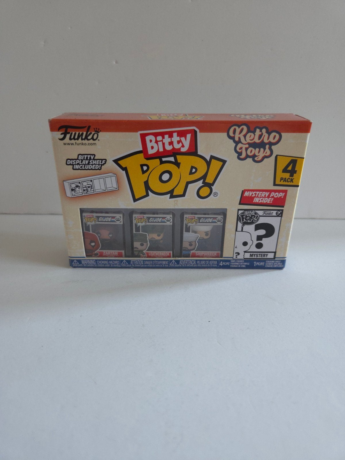 Funko - Bitty Pop - Retro Toys, Ophalen of Verzenden, Nieuw