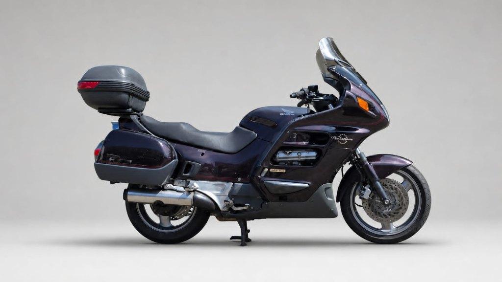 Honda ST1100 PanEuropean, Motoren, Motoren | Honda, Cardan-aandrijving, 4 cilinders, Motorrijbewijs A, Gebruikt