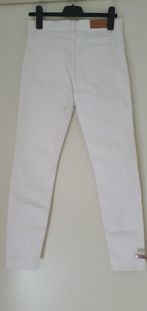 Jeans spijkerbroek Paule Ka maat 40 / 7 for all Mankind, Paule Ka, Wit, Ophalen of Verzenden, Zo goed als nieuw