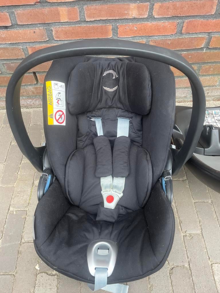 Maxi cosi Cybex Cloud Autostoeltje incl base, Kinderen en Baby's, Autostoeltjes, Zo goed als nieuw, Isofix, 0 t/m 13 kg, Ophalen