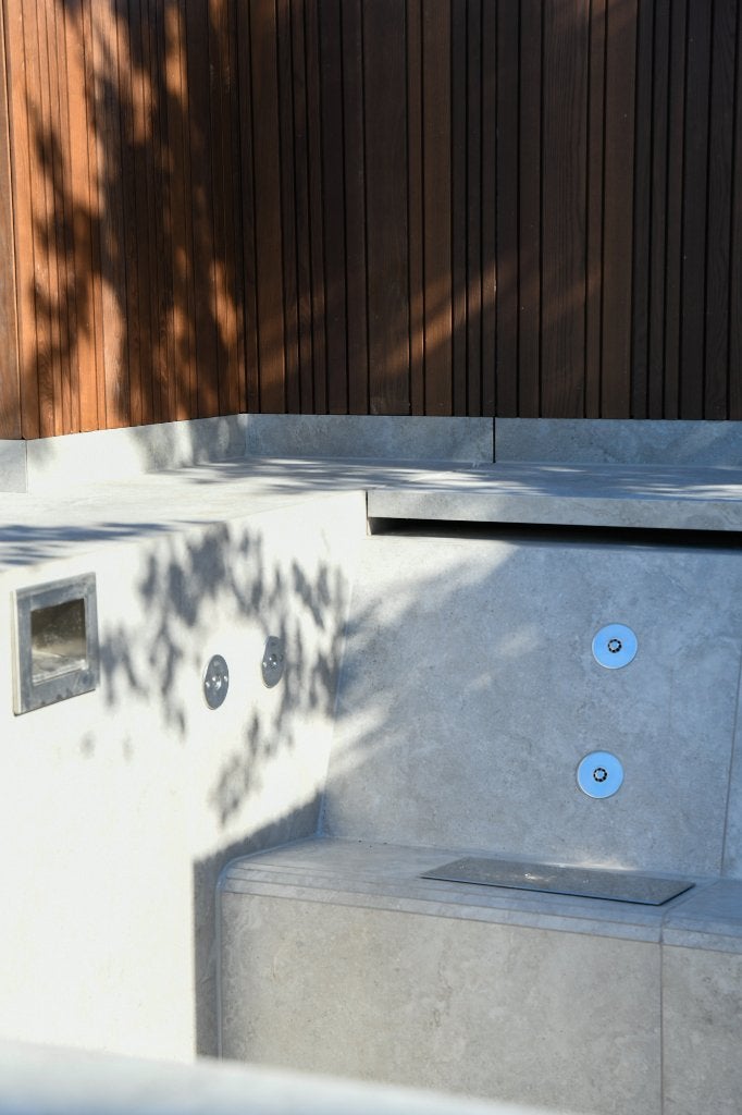 Terras Tegel Dolomia Grey 900x900x20mm merk Tuscania, Tuin en Terras, Hoofdweg 131-H-Loenen, Keramiek, Nieuw, Ophalen of Verzenden