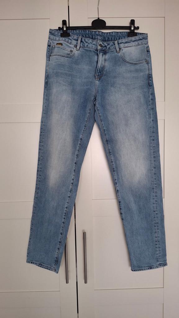 G-Star Raw Kate boyfriend maat 29 / lengte 36, Blauw, Ophalen of Verzenden, W28 - W29 (confectie 36), G-STAR RAW