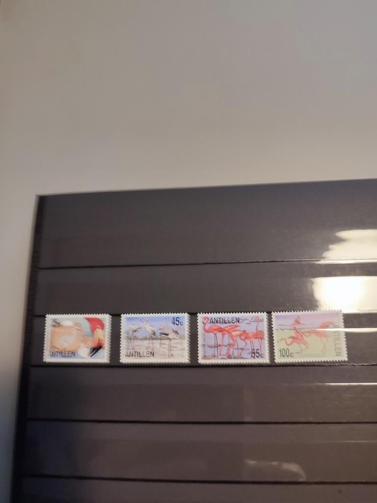 Serie vogels 1985, Ophalen of Verzenden