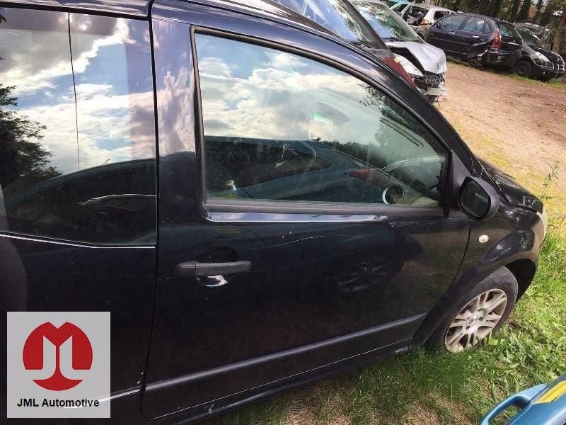 PORTIER DEUR RECHTS CITROEN C2, Auto-onderdelen, Gebruikt, Deur, -, Ophalen of Verzenden
