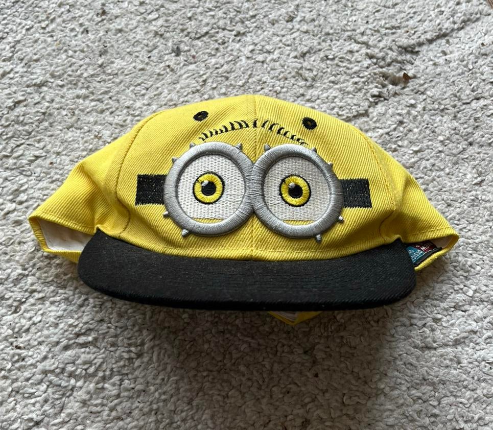 Minion pet, Ophalen of Verzenden, Zo goed als nieuw