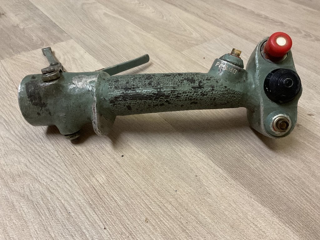 SU24 Fencer stuurknuppel flight control stick ussr, Verzamelen, Militaria | Algemeen, Ophalen of Verzenden, Luchtmacht, Overige gebieden