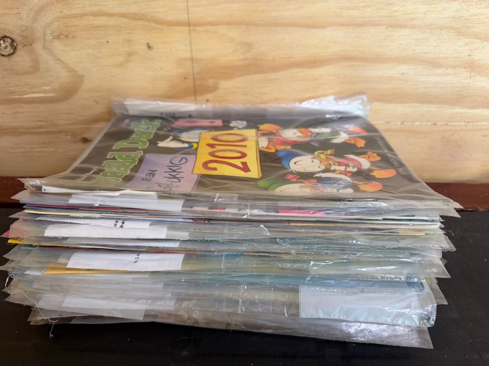 Donald Duck Jaargang 2010 Compleet Sealed, Complete serie of reeks, Ophalen of Verzenden, Nieuw