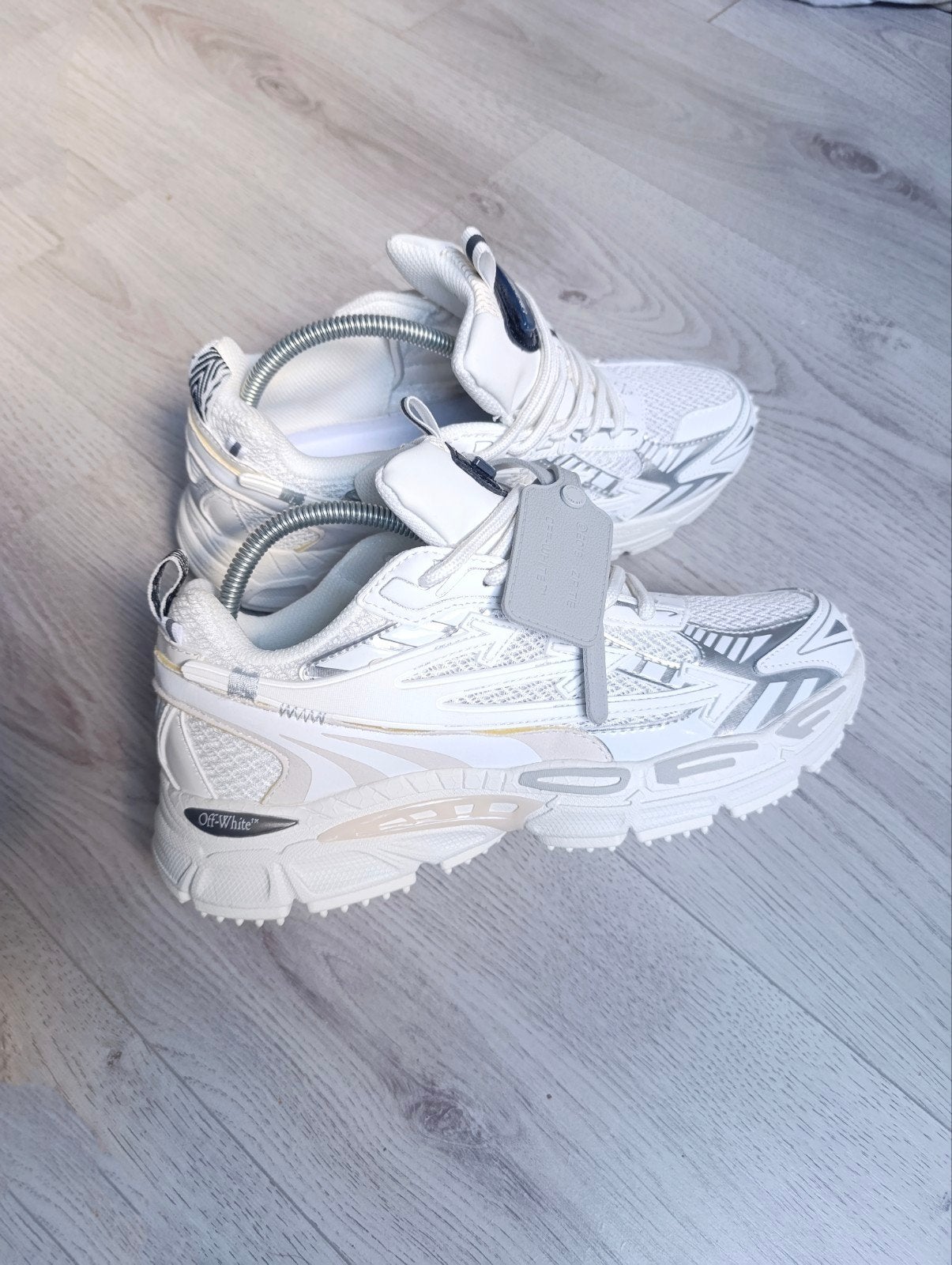 Off W.hite schoenen | Wit | 45 | Nieuw, Wit, Nieuw, Ophalen of Verzenden, Off W.hite