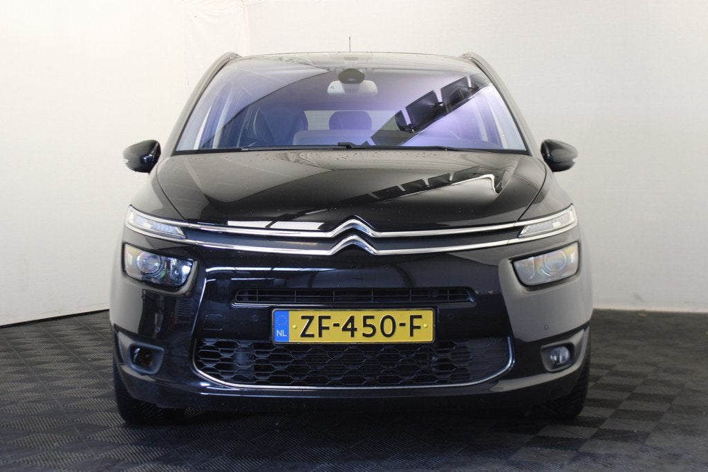 Citroën Grand C4 Picasso 2.0 BlueHDi Exclusive 7-persoons, Automatische klimaatregeling, Gebruikt, 4 cilinders, 150 pk