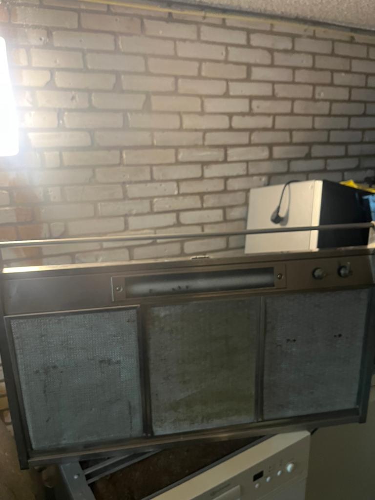 Afzuigkap smeg, Ophalen of Verzenden