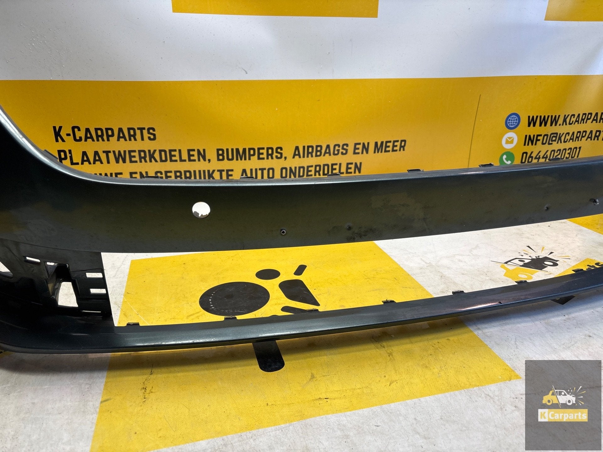 SKODA OCTAVIA 4 VOORBUMPER BUMPER 5E3807221, Auto-onderdelen, Info@fabrikant.eu, Ophalen of Verzenden, Skoda, Bumper