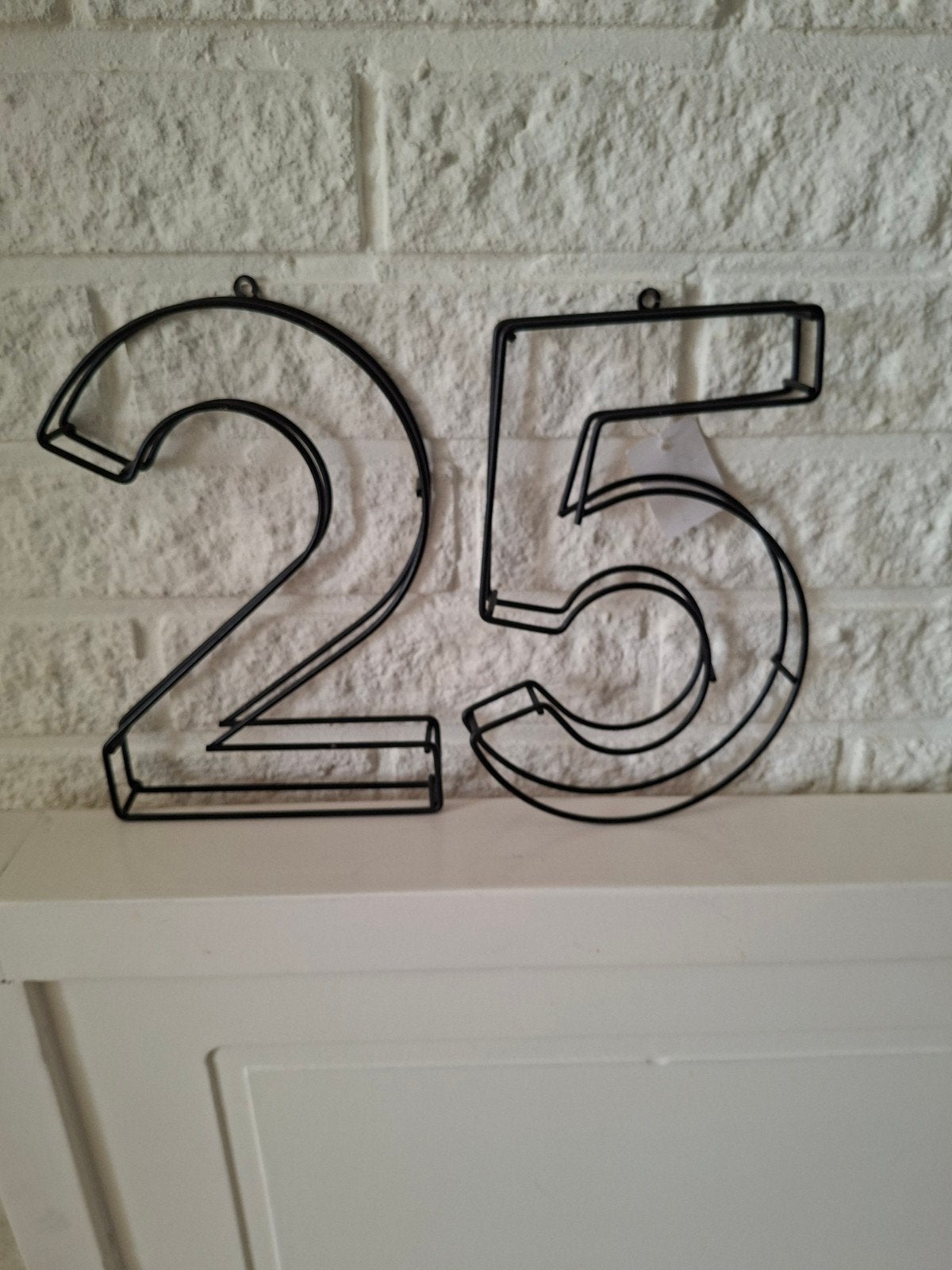 Draadwerk decoratie nieuw 25, Ophalen of Verzenden, Nieuw