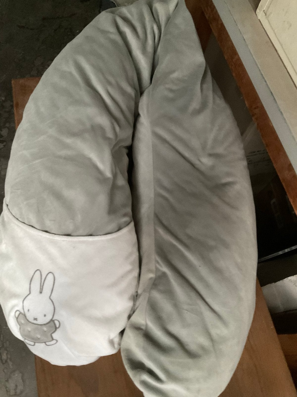 Miffy voedingskussen/zwangerschapskussen, Ophalen, Gebruikt