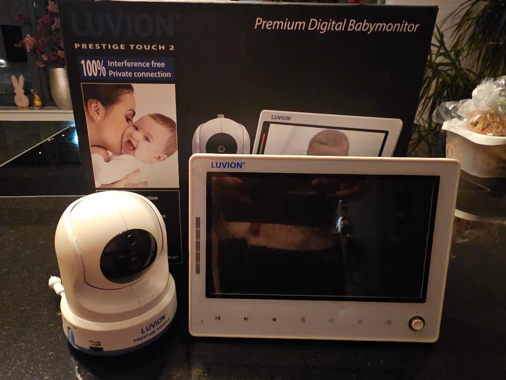 Luvion prestige touch 2, Ophalen, Gebruikt, 250 meter of meer, Camera