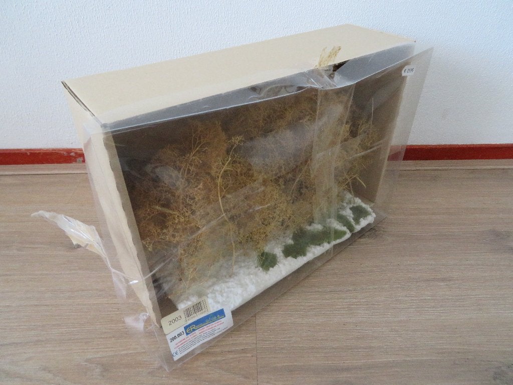 ER-Decor 200.003 - Naturbäume (25 Stück), Hobby en Vrije tijd, Overige merken, Natuur, Gelijkstroom of Wisselstroom, Ophalen of Verzenden