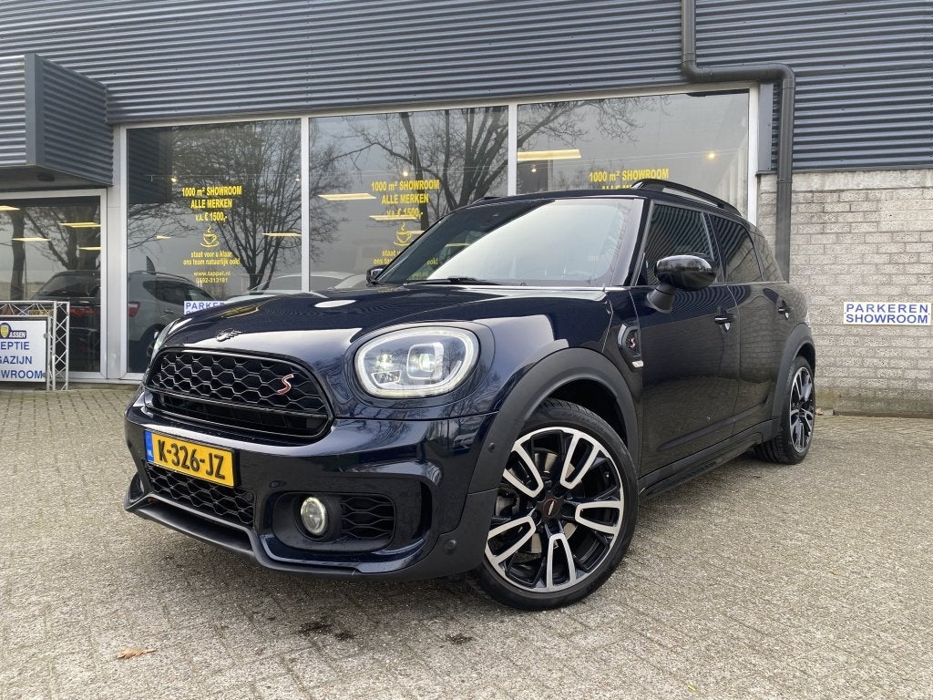 MINI Countryman 2.0 Cooper S Hammersmith Edition John Cooper, 1998 cc, Gebruikt, Euro 6, Parkeersensor