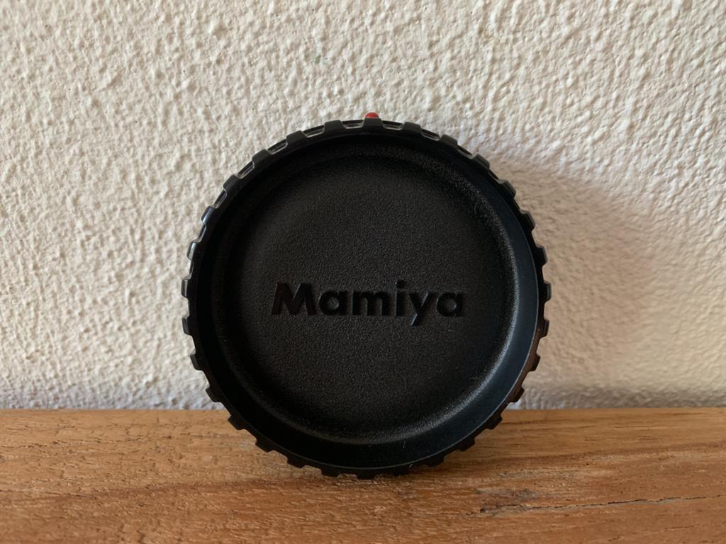 Nieuw Mamiya 7II 7 II 6 Body Cap Dop, Ophalen of Verzenden, Nieuw