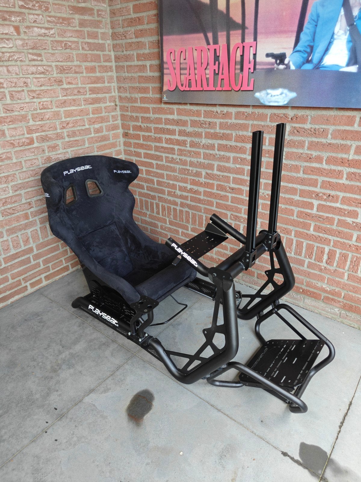 Playseat Sensation Pro, Ophalen of Verzenden, Zo goed als nieuw