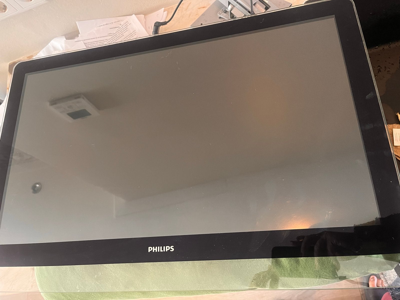 Philips 26 inch LCD TV - Model 26PFL4906H/12, Philips, Gebruikt, Ophalen of Verzenden, 60 tot 80 cm