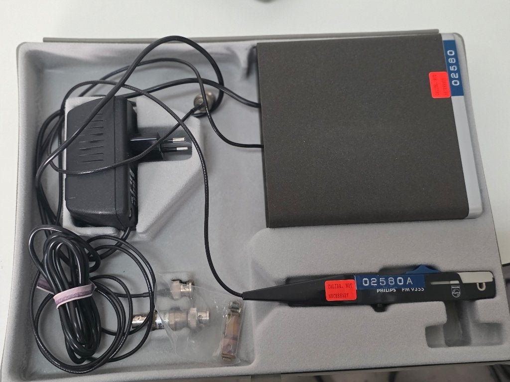 Phillips Current Probe, Ophalen of Verzenden, Gebruikt, Elektriciteit