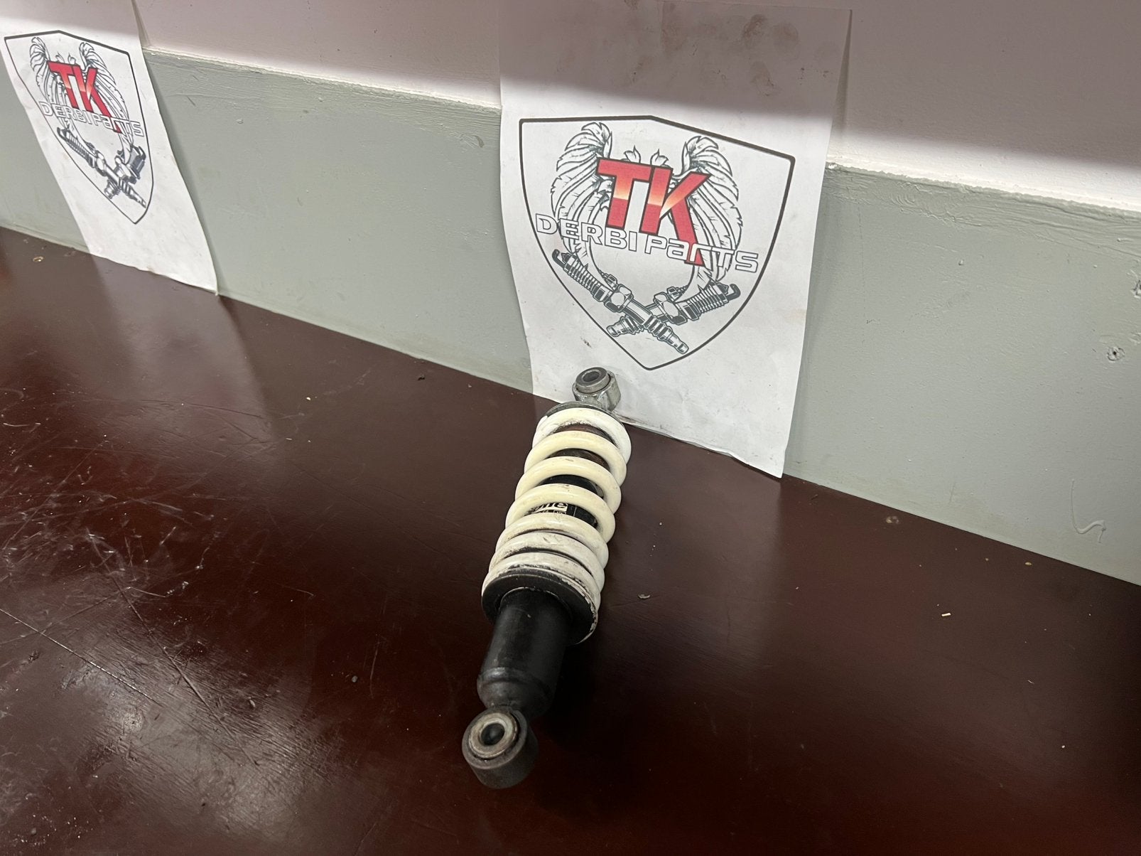 Derbi evo achterveer, Gebruikt, Evo, Derbi, Overige typen