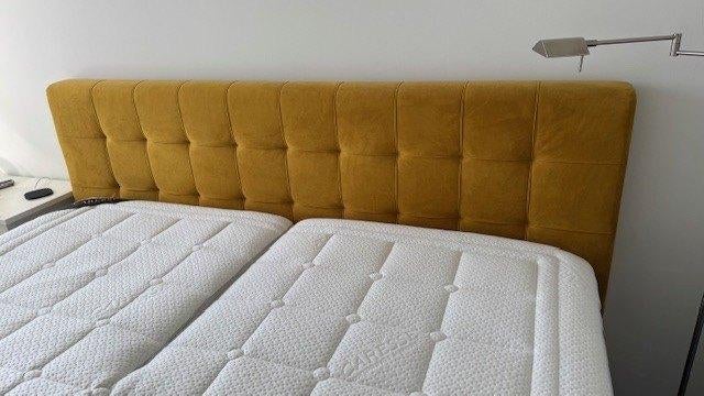 bedombouw achterwand, Ophalen, Gebruikt, Overige kleuren, Tweepersoons