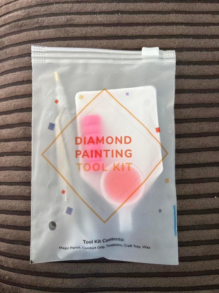 Diamond Painting Tool Kit, Ophalen, Nieuw, Overige typen