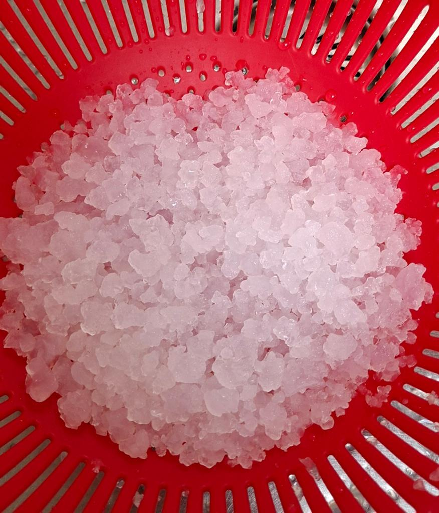 Waterkefir korrels gratis Nijkerk, Ophalen