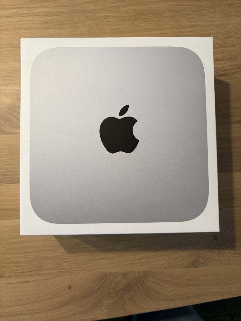 Apple Mac Mini M2, Computers en Software, Apple Desktops, 256 GB, 2 tot 3 Ghz, Ophalen of Verzenden, Zo goed als nieuw