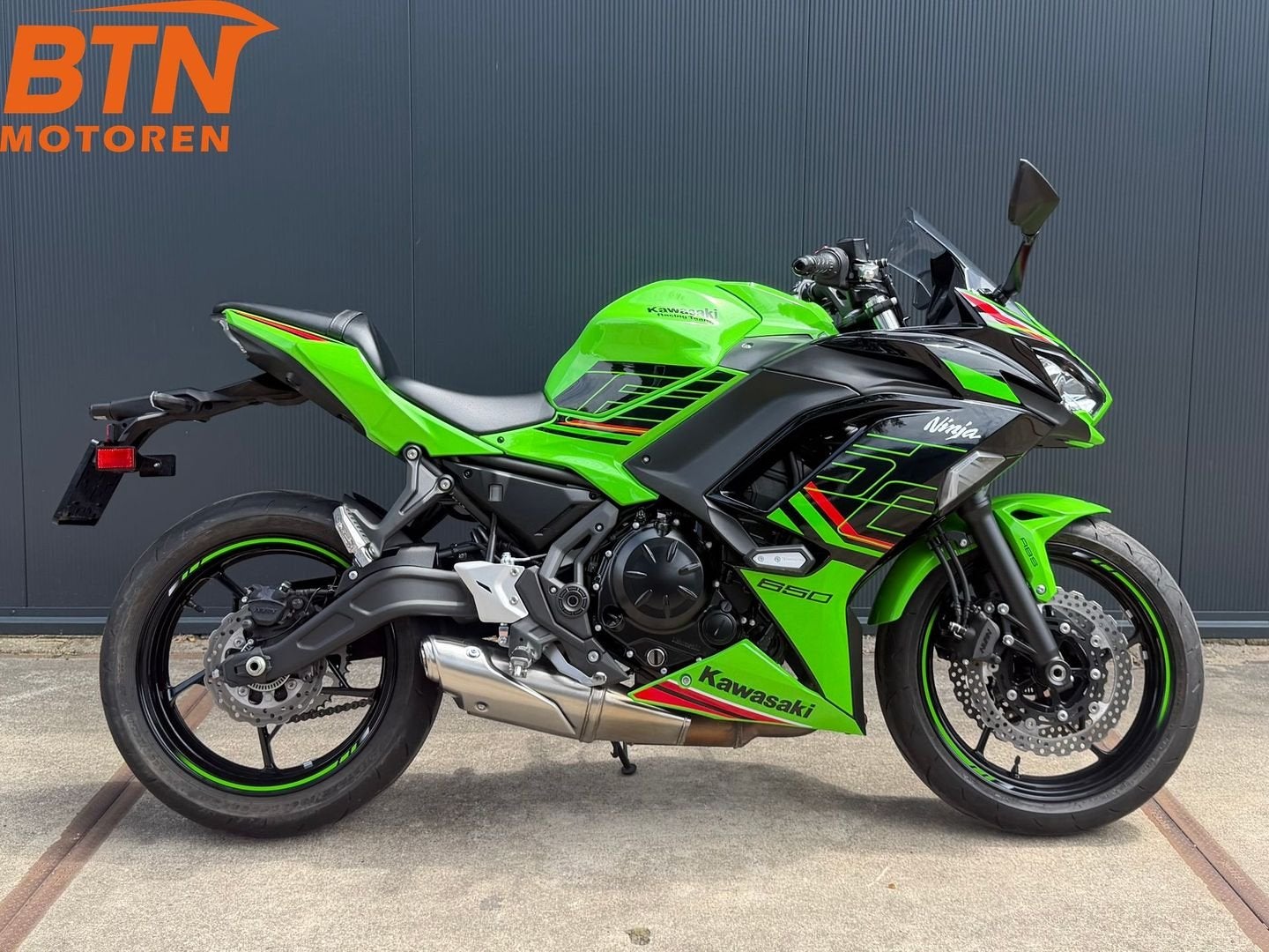 Kawasaki Ninja 650 KRT (2024) TFT KTRC Orig NL a2 35kw mog, Motoren, Motoren | Kawasaki, Bedrijf, Sport, meer dan 35 kW, 2 cilinders