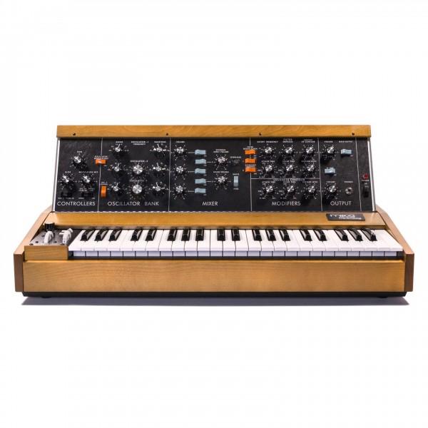[Ruil gezocht] Moog Model D vs Synths en Eurorack, Muziek en Instrumenten, Synthesizers, Ophalen of Verzenden, Zo goed als nieuw